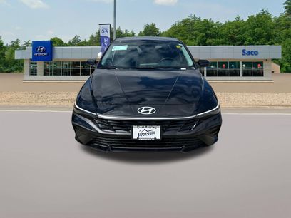 New 2026 Hyundai Elantra Hybrid
