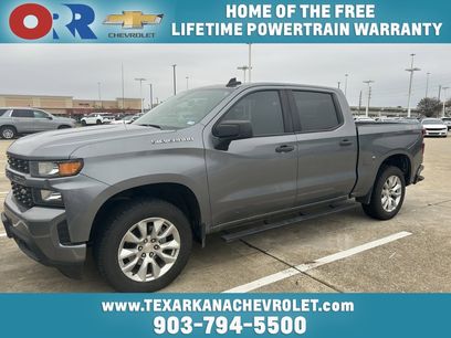 Used 2021 Chevrolet Silverado 1500 Custom w/ Safety Confidence Package