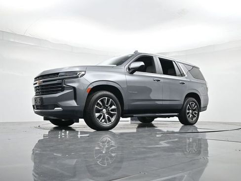 Used 2021 Chevrolet Tahoe LT image 32