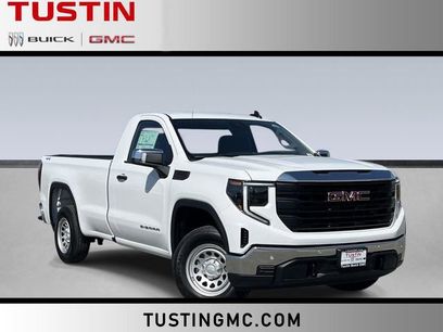 New 2026 GMC Sierra 1500 Pro w/ Pro Value Package