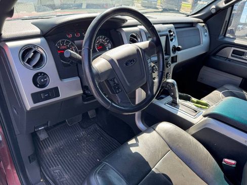 Used 2014 Ford F150 FX4 w/ Equipment Group 402A Luxury AWD/4WD image 13