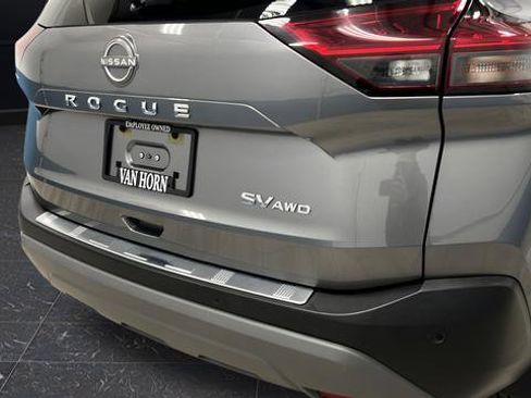 Used 2023 Nissan Rogue SV AWD/4WD image 33