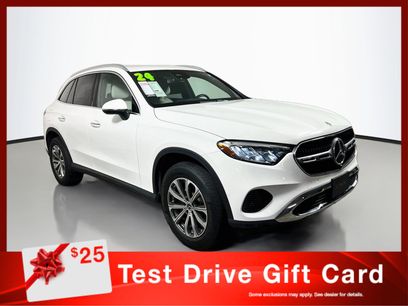 Used 2024 Mercedes-Benz GLC 300 4MATIC