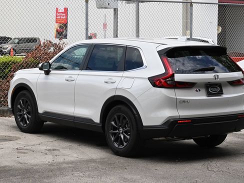 New 2026 Honda CR-V EX-L image 5