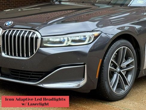 Used 2020 BMW 750i xDrive w/ Executive Package image 10