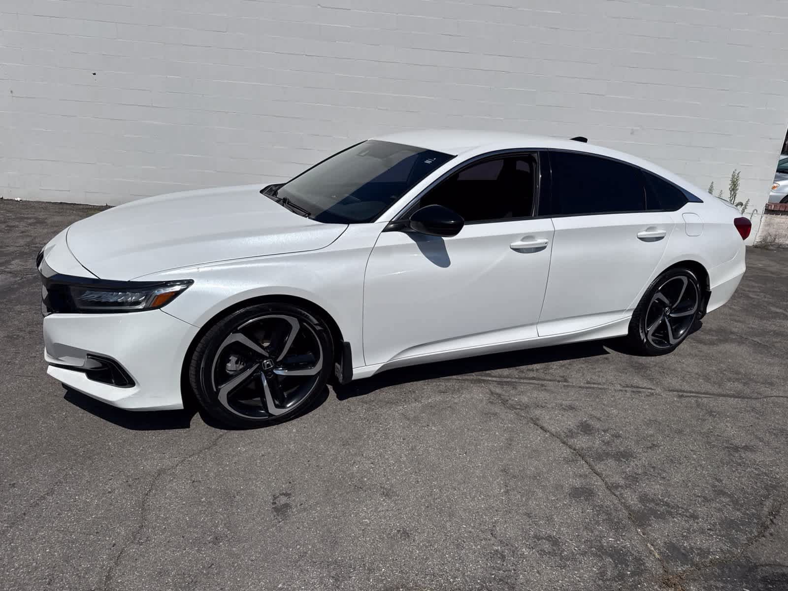 Used 2022 Honda Accord Sport image 24