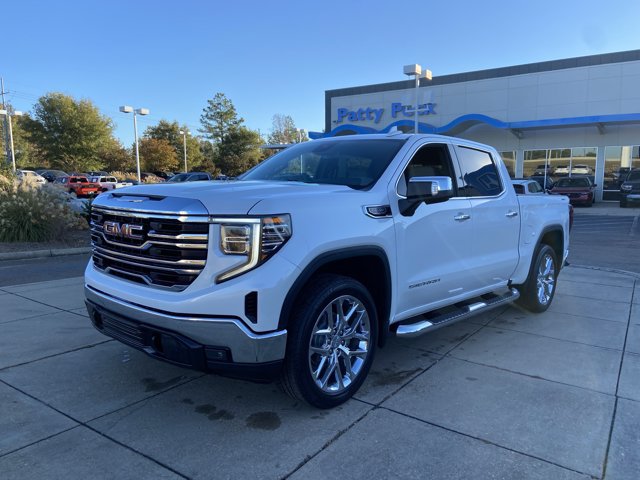 Used 2023 GMC Sierra 1500 SLT w/ SLT Premium Package AWD/4WD image 13