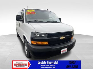Used 2020 Chevrolet Express 2500 w/ Driver Convenience Package RWD video 1