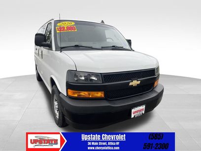 Used 2020 Chevrolet Express 2500 w/ Driver Convenience Package