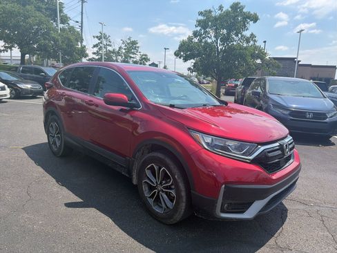 Used 2022 Honda CR-V EX-L image 17