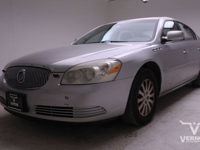 Used 2007 Buick Lucerne CX