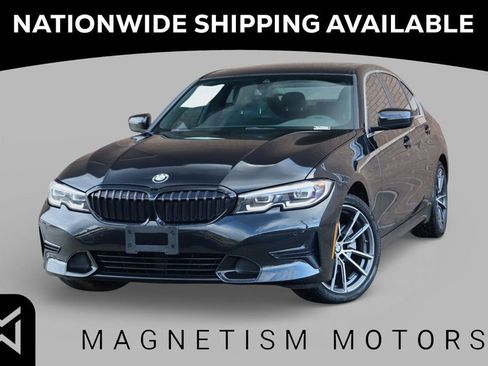 Used 2019 BMW 330i Sedan w/ Convenience Package image 1
