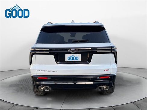 New 2026 Chevrolet Traverse RS image 4