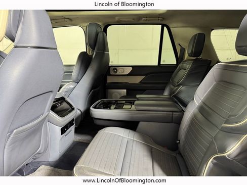 Certified 2023 Lincoln Navigator L Black Label AWD/4WD image 54