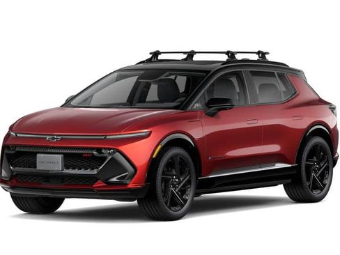 New 2026 Chevrolet Equinox EV RS image 27