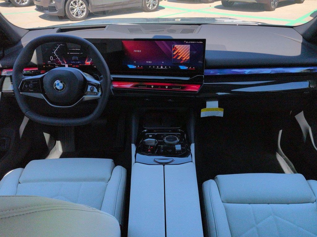New 2027 BMW 530i xDrive w/ Premium Package AWD/4WD image 14