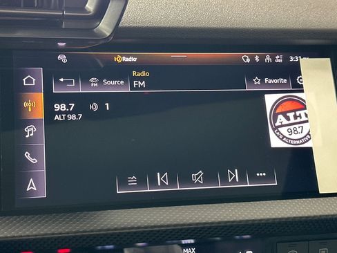 New 2026 Audi RS 3 AWD/4WD image 16