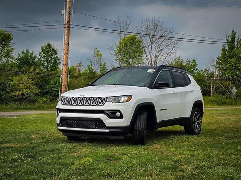 New 2026 Jeep Compass Limited AWD/4WD image 7