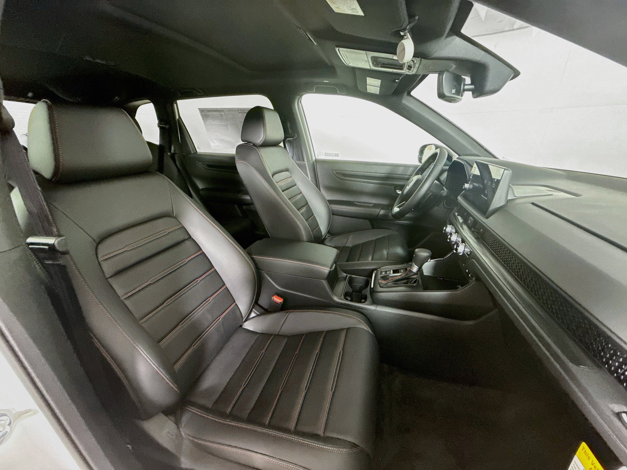New 2027 Honda CR-V Sport-L image 35