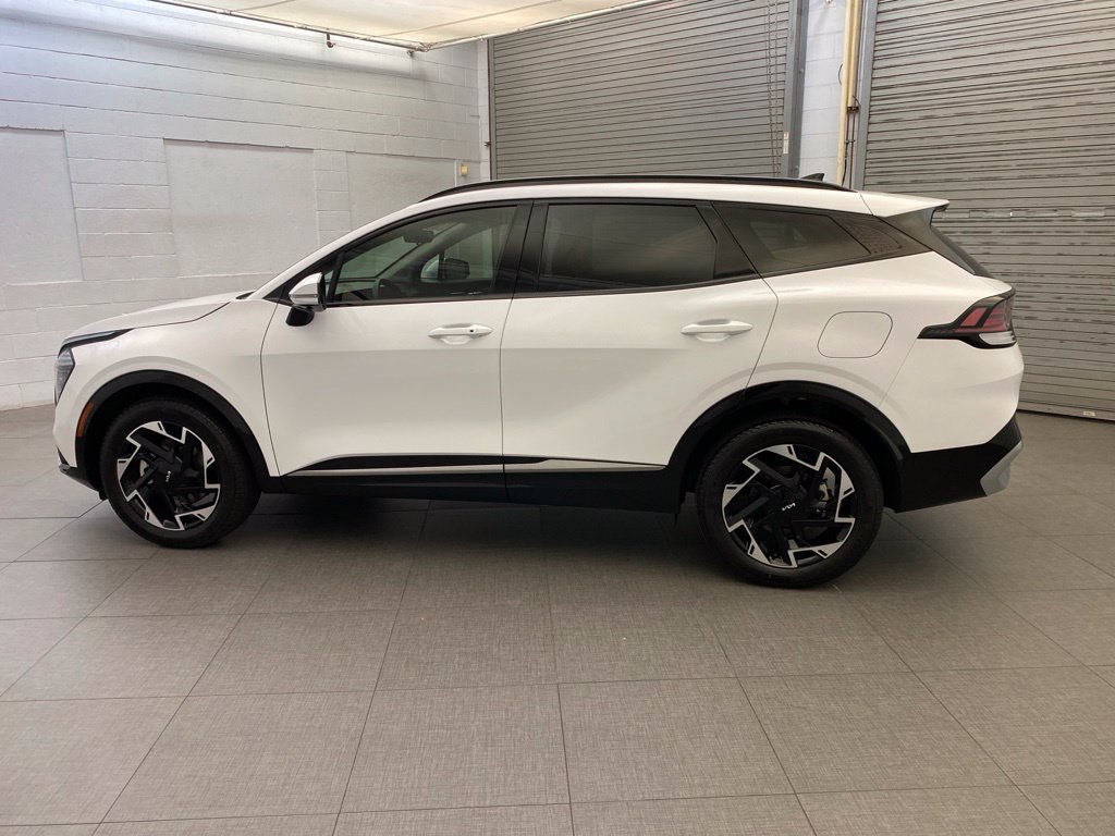 Used 2024 Kia Sportage SX AWD/4WD image 5