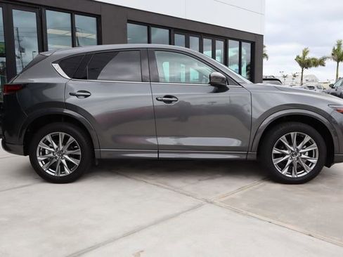 Used 2025 MAZDA CX-5 AWD 2.5 S w/ Premium Plus Pkg image 2