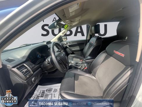 Used 2021 Ford Ranger XLT w/ Tremor Off-Road Package AWD/4WD image 10