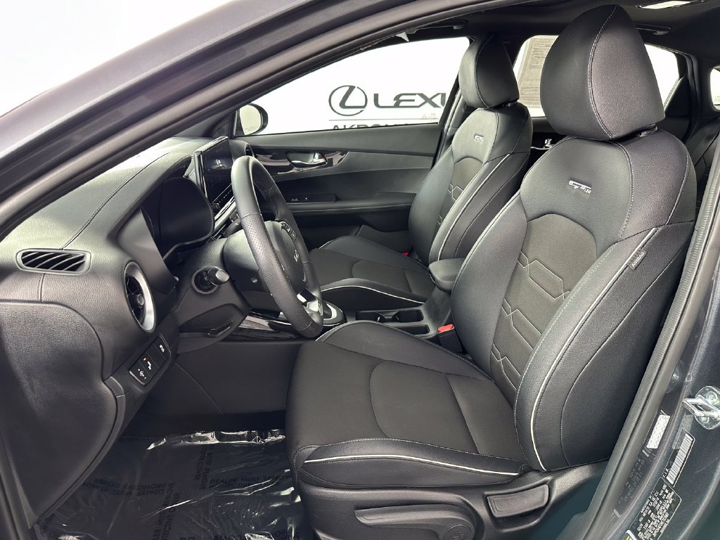 Used 2024 Kia Forte GT-Line w/ GT-Line Premium Package FWD image 17