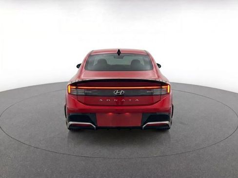 Used 2024 Hyundai Sonata SEL FWD image 7