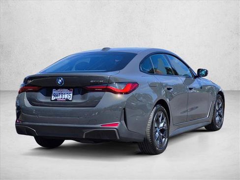 Used 2023 BMW i4 eDrive35 RWD image 6