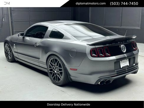 Used 2014 Ford Mustang Shelby GT500 w/ Equipment Group 821A image 6