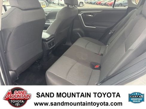 Used 2024 Toyota RAV4 XLE image 14