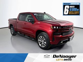 Used 2022 Chevrolet Silverado 1500 RST AWD/4WD video 1