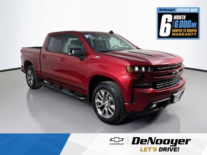 Used 2022 Chevrolet Silverado 1500 RST