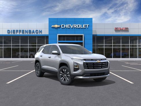 New 2026 Chevrolet Equinox LT w/ Convenience Package II image 1