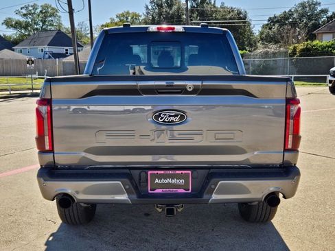 New 2025 Ford F150 Lariat w/ Equipment Group 502A High image 8