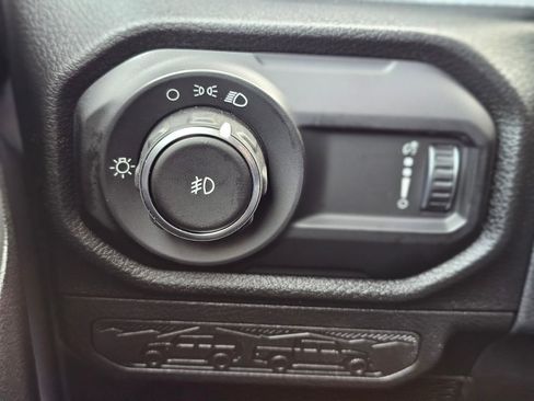 New 2026 Jeep Wrangler Unlimited Sport AWD/4WD image 19