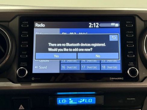 Used 2023 Toyota Tacoma SR5 w/ Technology Package RWD image 29