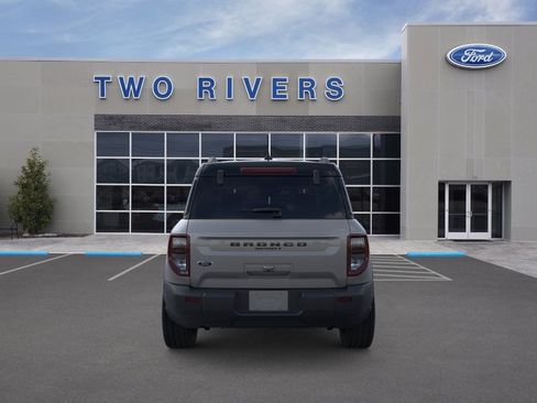 New 2026 Ford Bronco Sport Big Bend w/ Convenience Package AWD/4WD image 5