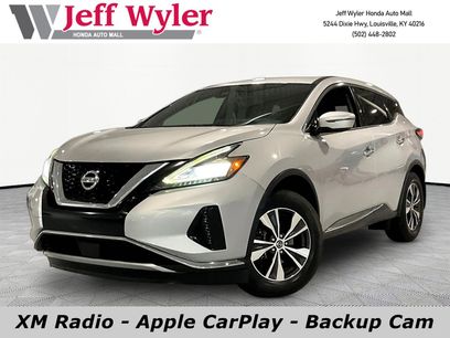 Used 2020 Nissan Murano S w/ Technology Package