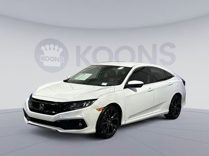 Used 2020 Honda Civic Sport