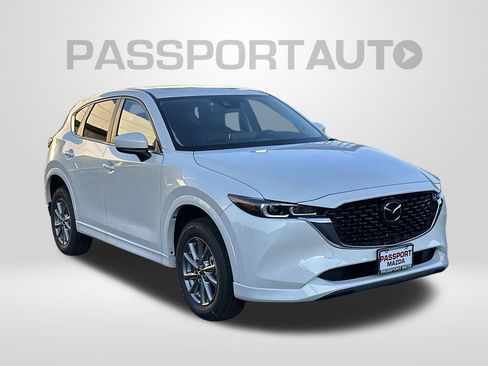 New 2025 MAZDA CX-5 AWD 2.5 S w/ Preferred Package image 5