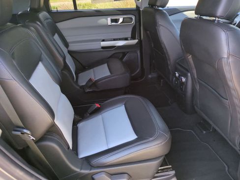 Used 2022 Ford Explorer XLT w/ Equipment Group 202A image 20