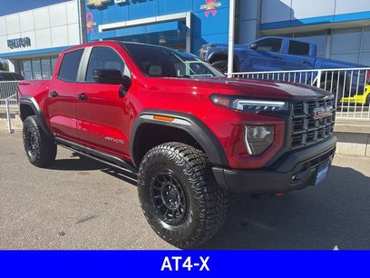Certified 2025 GMC Canyon AT4 w/ AT4X AEV Edition
