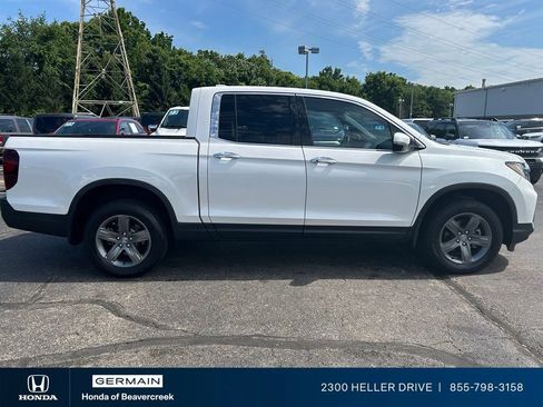 Used 2023 Honda Ridgeline RTL-E image 9