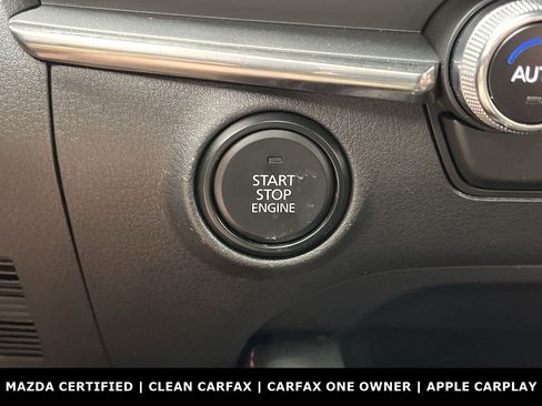 Certified 2026 MAZDA MAZDA3 Carbon AWD/4WD image 20