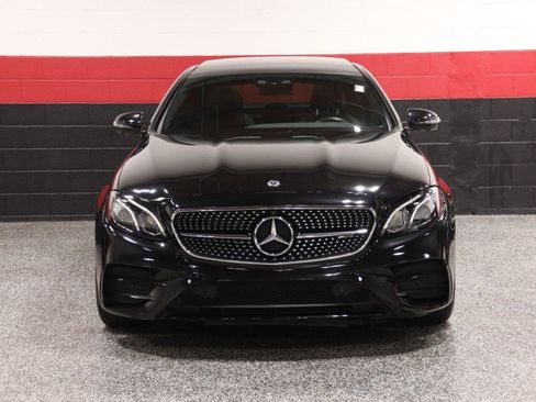 Used 2019 Mercedes-Benz E 53 AMG 4MATIC Sedan image 12