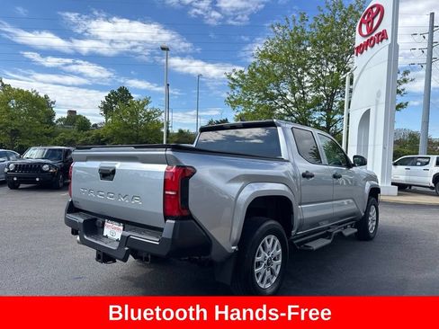 Certified 2024 Toyota Tacoma SR RWD image 9