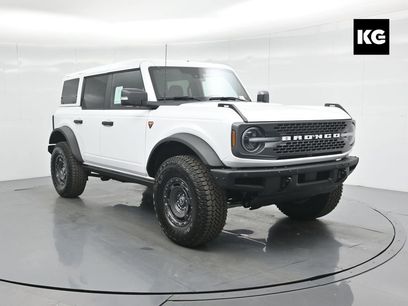 New 2025 Ford Bronco Badlands