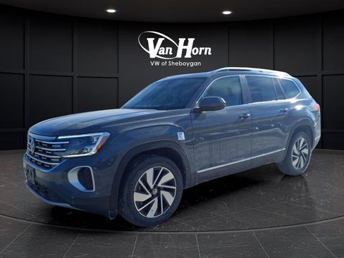 New 2026 Volkswagen Atlas SEL image 7