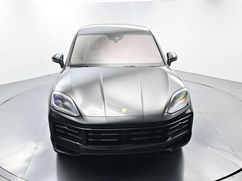Certified 2026 Porsche Cayenne E-Hybrid Coupe AWD/4WD image 44